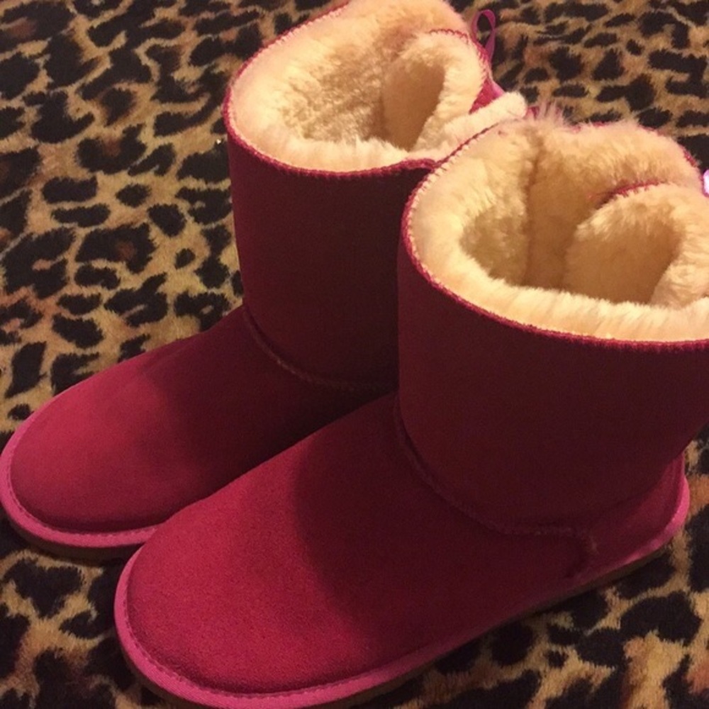 Rose Pink Ugg NEW
